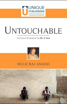 Untouchable - Mulk Raj Anand